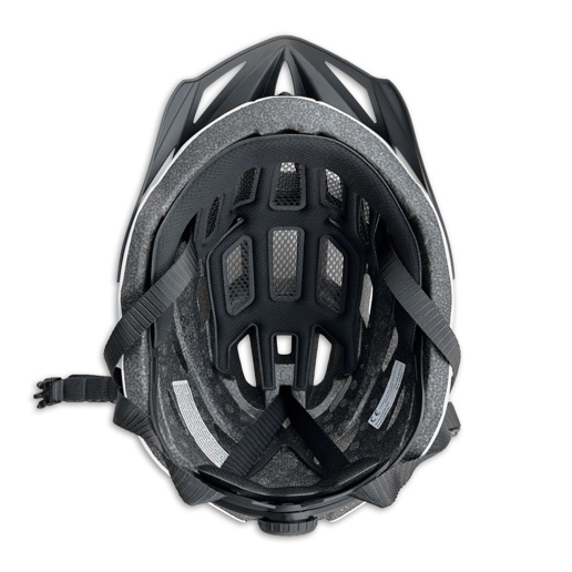 619103.WHI LYNX Fietshelm All-Road (S/M) 54-58 cm