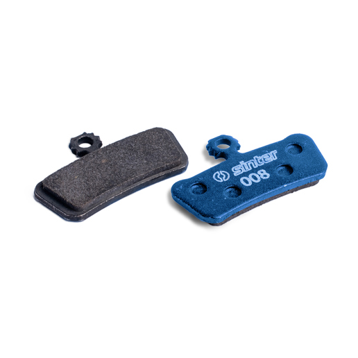 73.008034 SINTER Disc Brake Pads Electric Blue (1 Pair)