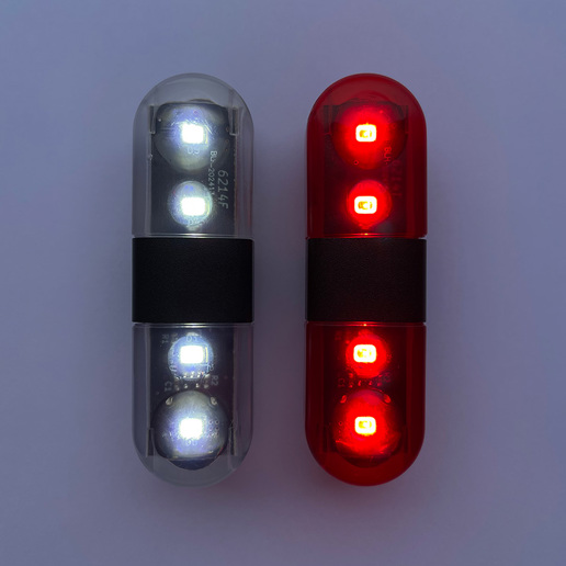 429030 LYNX Kit d'éclairage USB Capsule Duo