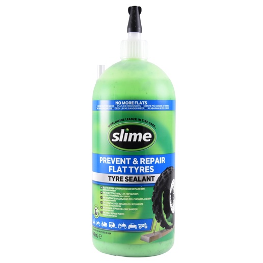 40J.10031 SLIME Slime tubeless sealant 32 oz. / 946 ml