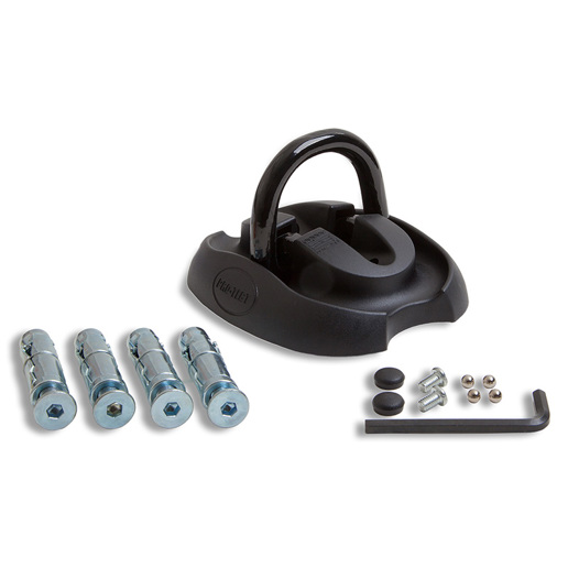 419500 PRO-TECT Ancrage mural / Ancrage au sol ART 4 Ø 14 mm