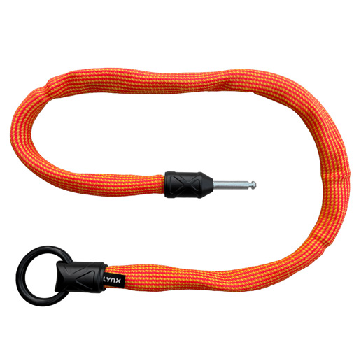 410790.ORA LYNX Chaîne enfichable universel Loopix 120 cm x 5.5 mm