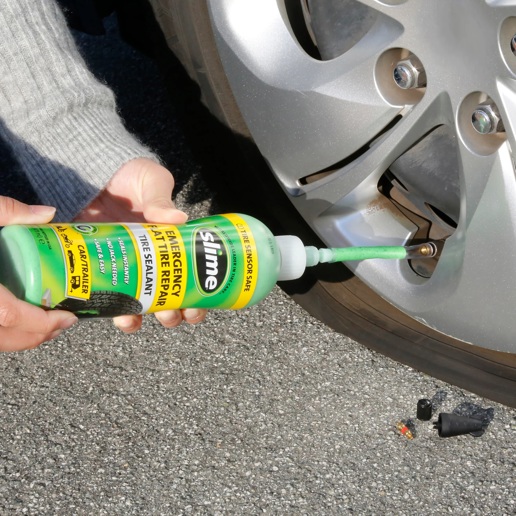 40C.10016 SLIME Slime tubeless lekpreventie 8 oz. / 237 ml