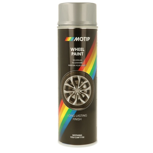 514010 MOTIP Wheel spray steel wheel 500 ml