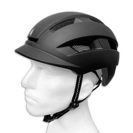619132.BLA LYNX Cycling helmet City Move (L/XL) 58-61 cm