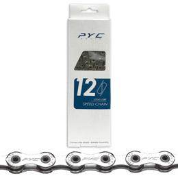 Chaîne de vélo 11 vitesses 1/2 x 11/128 Inch - 126L - 5.1 mm
