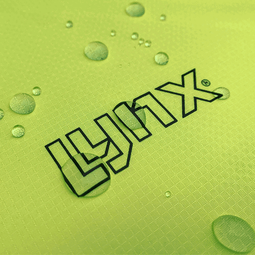 610950.20.M LYNX Sportjack / Regenjack Move maat M 76.5 x 60 x 60 cm
