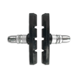 440815 LYNX V-brake remschoenen set 72 mm 72 mm
