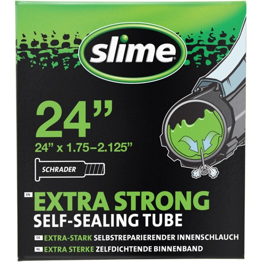 40FB.30082 SLIME Slime zelfdichtende binnenband 24 x 1.75 - 2.125