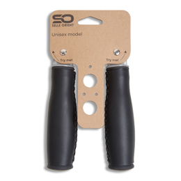 611800 SELLE ORIENT Set Handgriffe 130 mm Ø 22 x 130 mm
