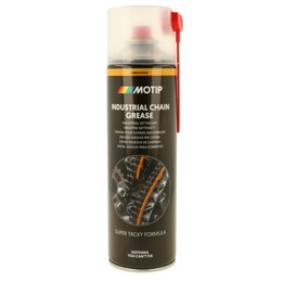 5190205 MOTIP Graisse pour chaînes industrielles 500 ml
