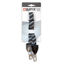 440910 LYNX Carrier Straps 26/28 Inch 60 cm