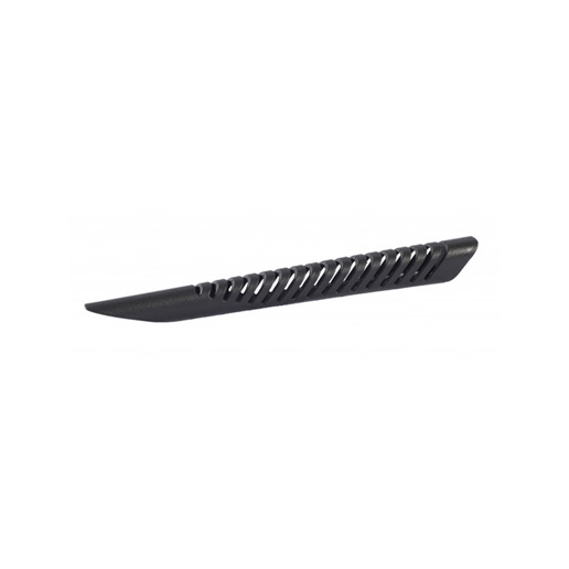 438.SH428735 SIMPLA Universele achtervork beschermer SHARK FIN PRO 240 x 26 mm