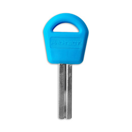 Blanco sleutel Pro-tect Flint 