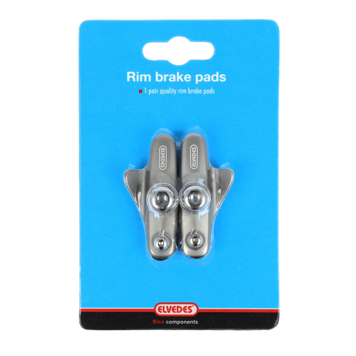 Aluminium cartridge remblokken race 55 mm set