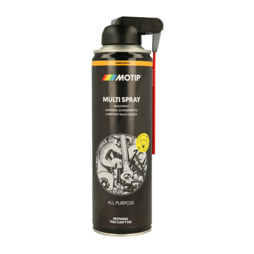 5190206 MOTIP Multi Spray 500 ml