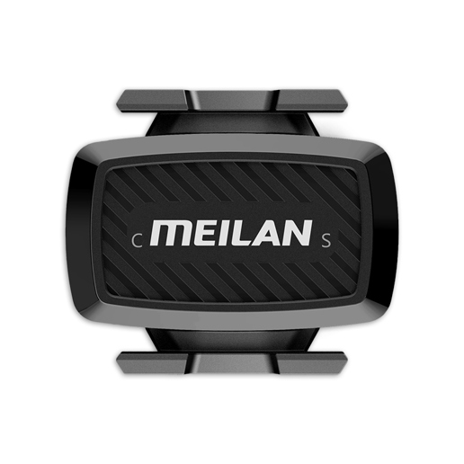 427340 MEILAN Snelheids / Cadanssensor ANT+ Bluetooth C1 35 x 30 x 10 mm