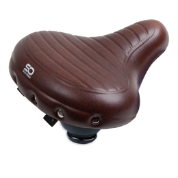 611343 SELLE ORIENT Saddle relax elastomer 270 x 244 mm