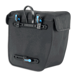 610155.BLA LYNX Enkele fietstas Olympic 35 x 16 x 31 cm