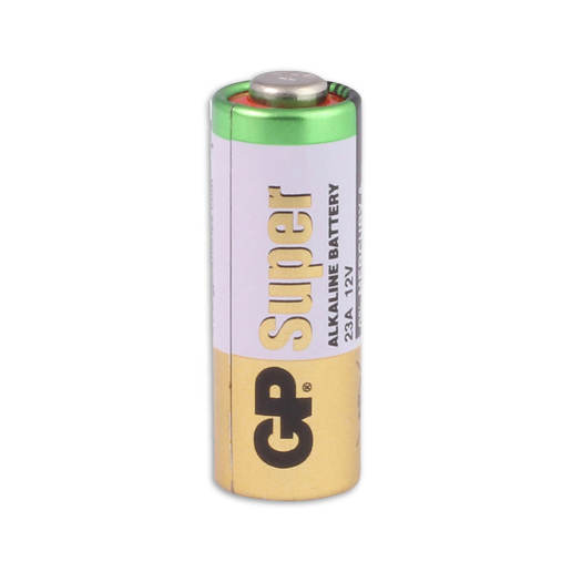 430995 GP 23A Alkaline pile ronde 12V 1PK