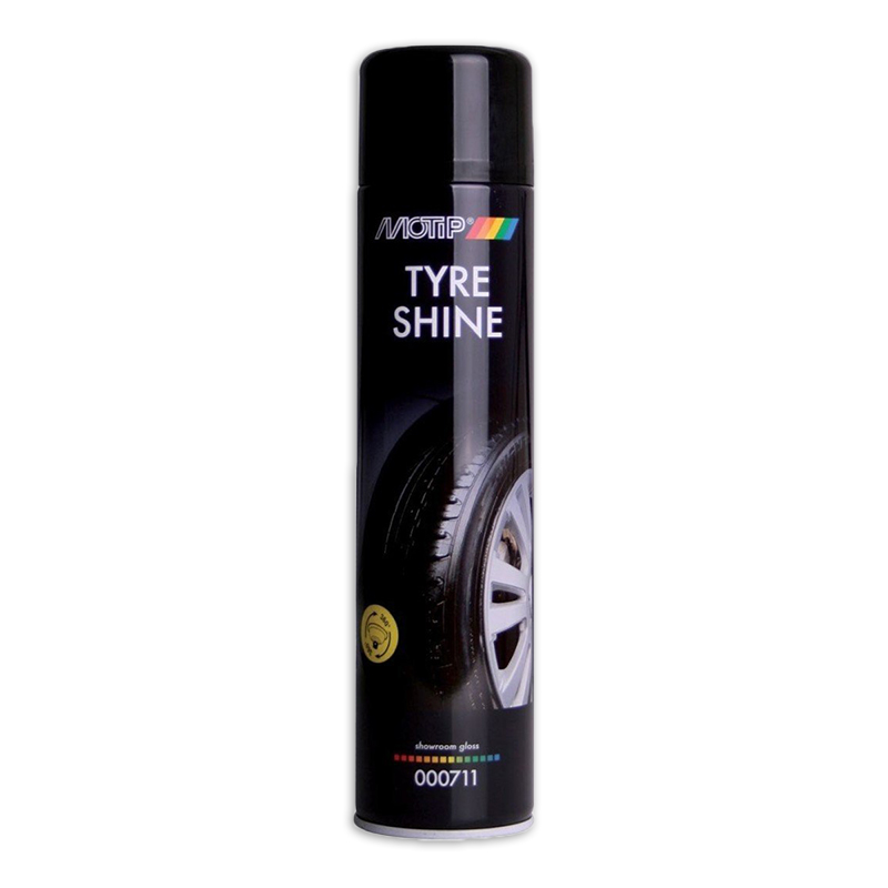 Tyre shine