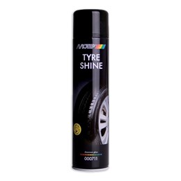 510711 MOTIP Tyre shine 600 ml