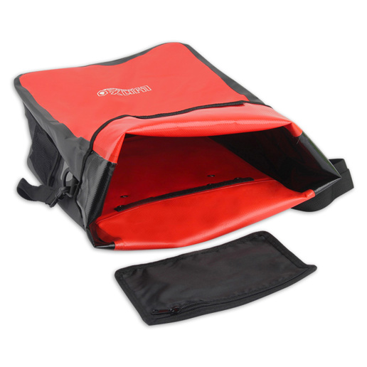 610307.RED LYNX Enkele fietstas Valley 21L E-bike 28 x 15 x 50 cm