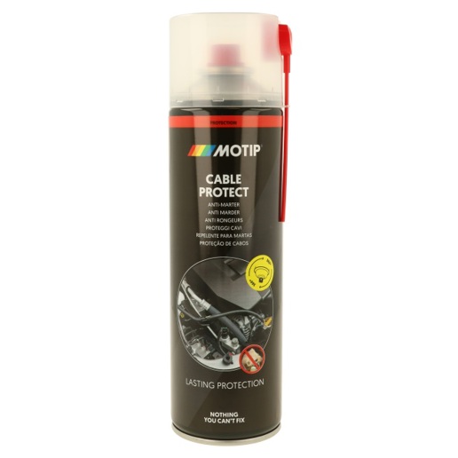 5190103 MOTIP Protection des câbles anti-rongeurs 500 ml