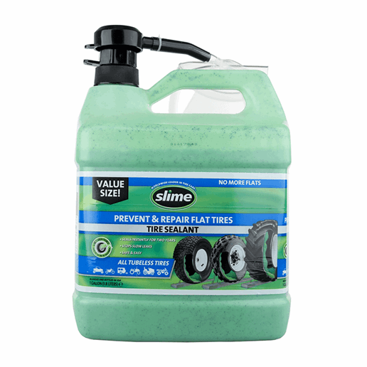 40C.SB-1G SLIME Slime tubeless sealant 1 gallon/3,8 ltr