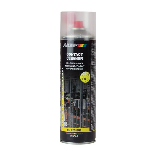 5190505 MOTIP Contact cleaner 500 ml