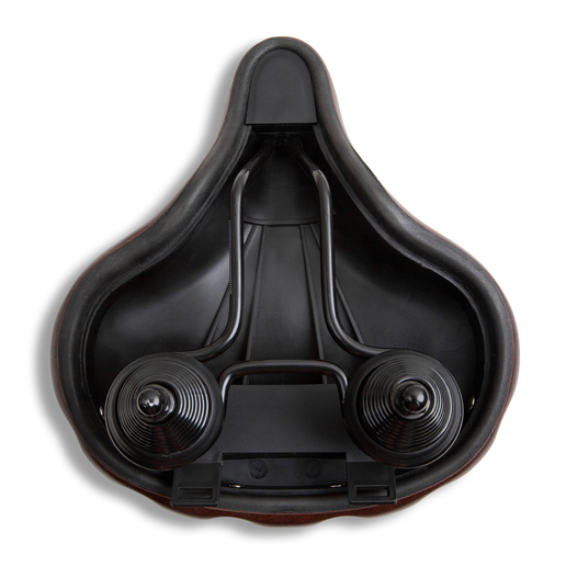 611341 SELLE ORIENT Zadel relax 270 x 244 mm