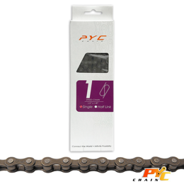 440301.01 P.Y.C. Fietsketting single speed 1/2 x 1/8 Inch - 114L - 8.7 mm