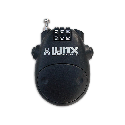 410180 LYNX Multifunctioneel kabelslot 80 cm x 1.7 mm