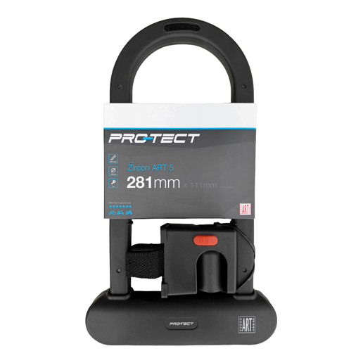 419330 PRO-TECT Beugelslot Zircon ART 5 281 x 111 mm