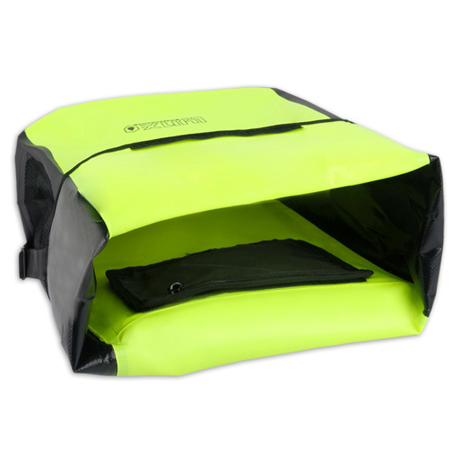 610307.YEL LYNX Enkele fietstas Valley 21L E-bike 28 x 15 x 50 cm