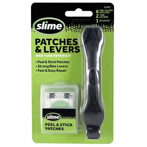 40T.20483 SLIME Slime bandenplakkers + bandenlichters
