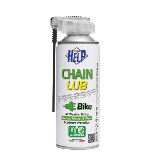 31.55400 SUPER HELP Chainlub bio 400 ml