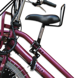 611500  Saddle on Frame Tube - Model 1