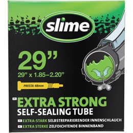 40FC.30073 SLIME Slime selbstabdichtender Schlauch 29 x 1.85 - 2.20 (47/54-622)