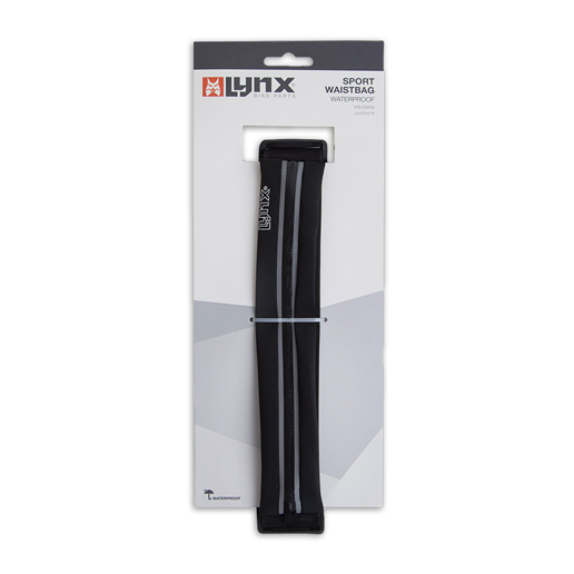 429016 LYNX Reflective waist bag / running belt