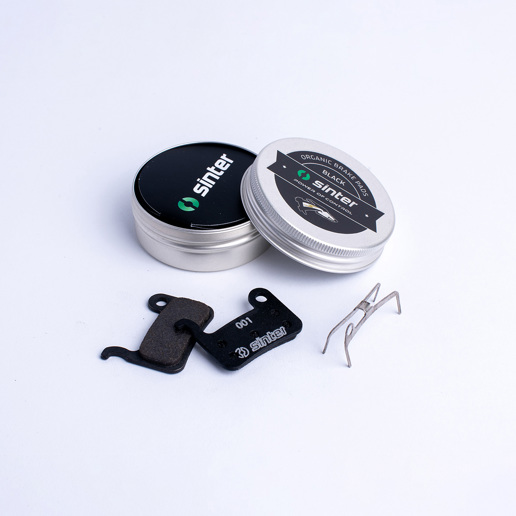 73.001080 SINTER Disc brake pads 001 Performance Black set