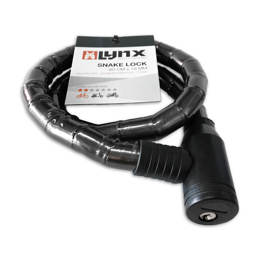 410242 LYNX Pantserkabelslot 80 cm x 18 mm