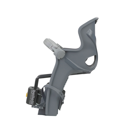 71.01FRCB0002LX BELLELLI Front bicycle seat Freccia Luxe B-Fix Ø <- 28 - 60 mm ->