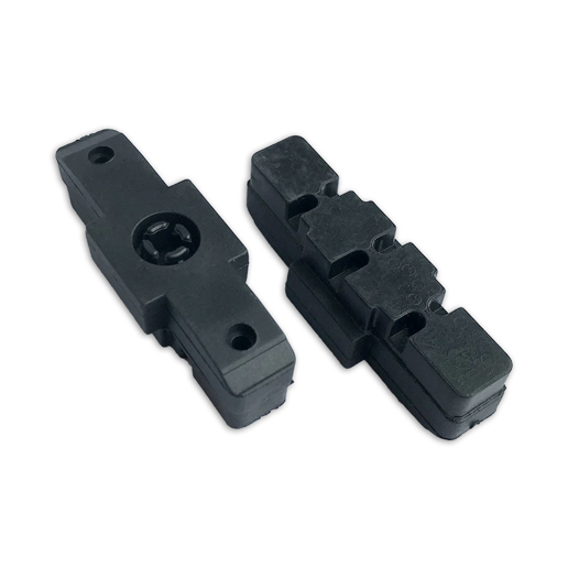 440825.OE LYNX Magura remschoenen 50 mm set OEM 50 mm