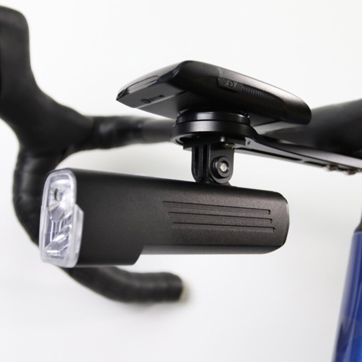 427346 NAVIHOOD Handlebar mount aluminium C3 140 x 40 mm