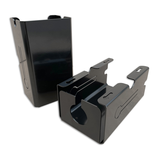 76.SKU10200 Laadhouder Batterieladegerät Wandhalterung L 210 x 110 x 80 mm