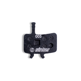 73.005080 SINTER Disc Brake Pads Performance Black (1 Pair)