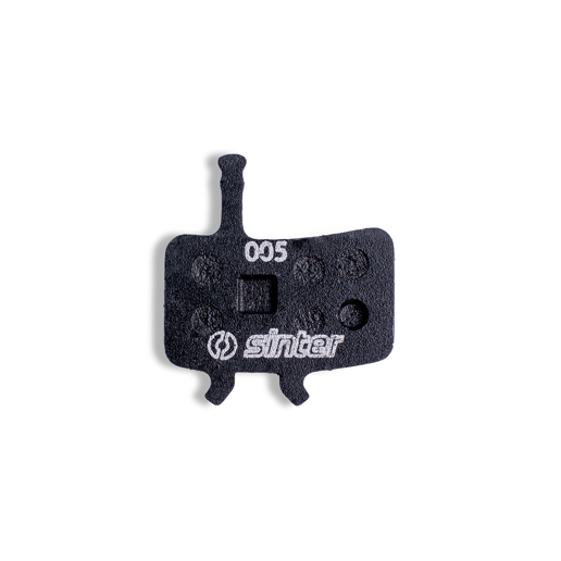 73.005080 SINTER Disc Brake Pads Performance Black (1 Pair)