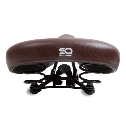 611311 SELLE ORIENT Zadel city comfort 250 x 216 mm