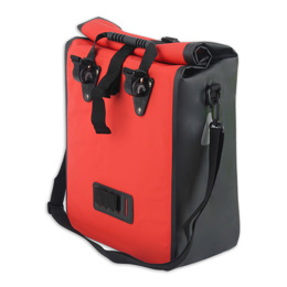 610307.RED LYNX Enkele fietstas Valley 21L E-bike 28 x 15 x 50 cm